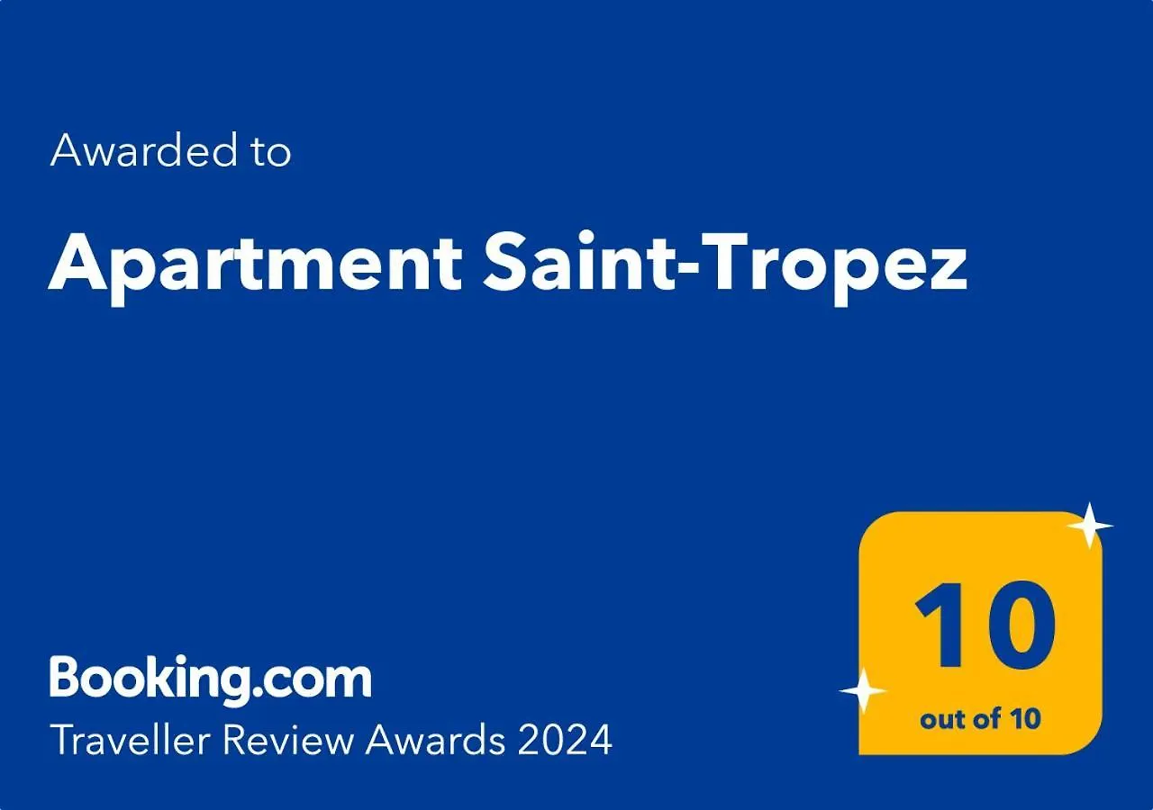 Apartment Saint-Tropez