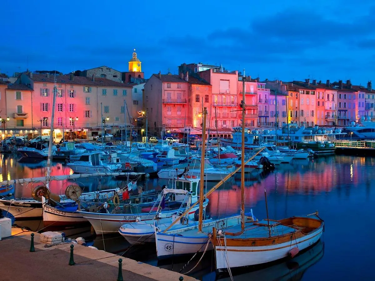 Apartment Saint-Tropez