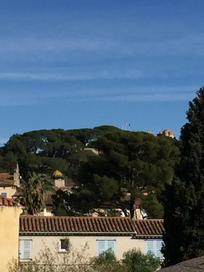 Apartment Saint-Tropez